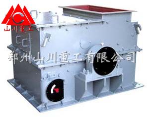 環(huán)錘式破碎機