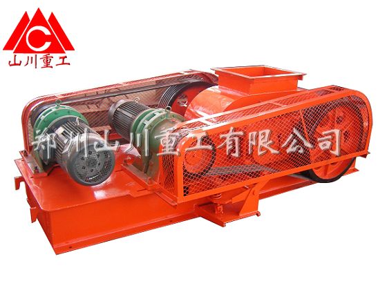 對輥破碎機(jī)